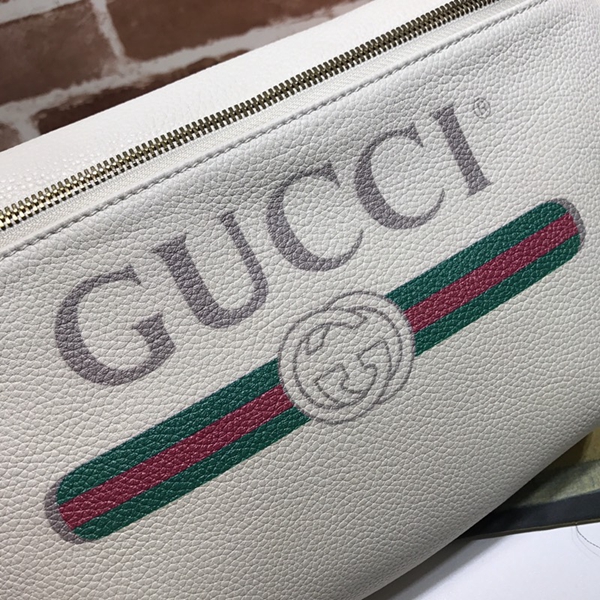 グッチバッグ細部ディテール